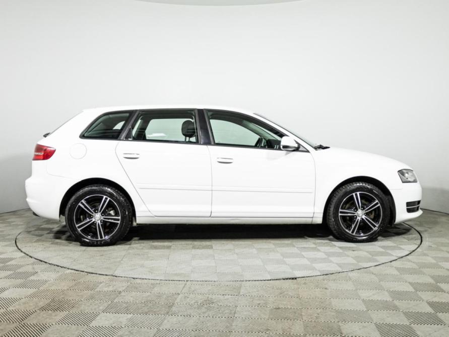 Audi A3 II (8P) Рестайлинг 2 Санкт-Петербург  - изображение 4