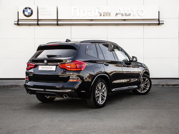 BMW X3 III (G01) с пробегом 2019 года, цена 4 600 000 рублей, 60834 км, внедорожник, Автокод Объявления