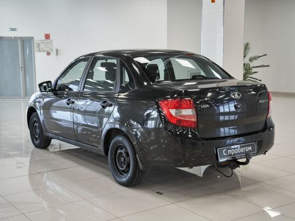 Lada (ВАЗ) Granta I с пробегом 2017 года, цена 413 000 рублей, 81252 км, седан, Автокод Объявления