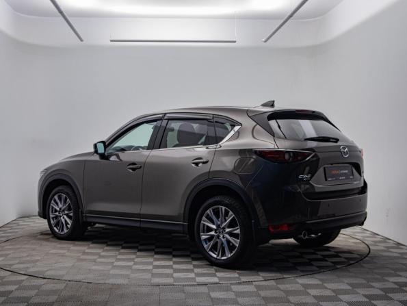 Mazda CX-5 II с пробегом 2019 года, цена 2 895 000 рублей, 120621 км, внедорожник, Автокод Объявления