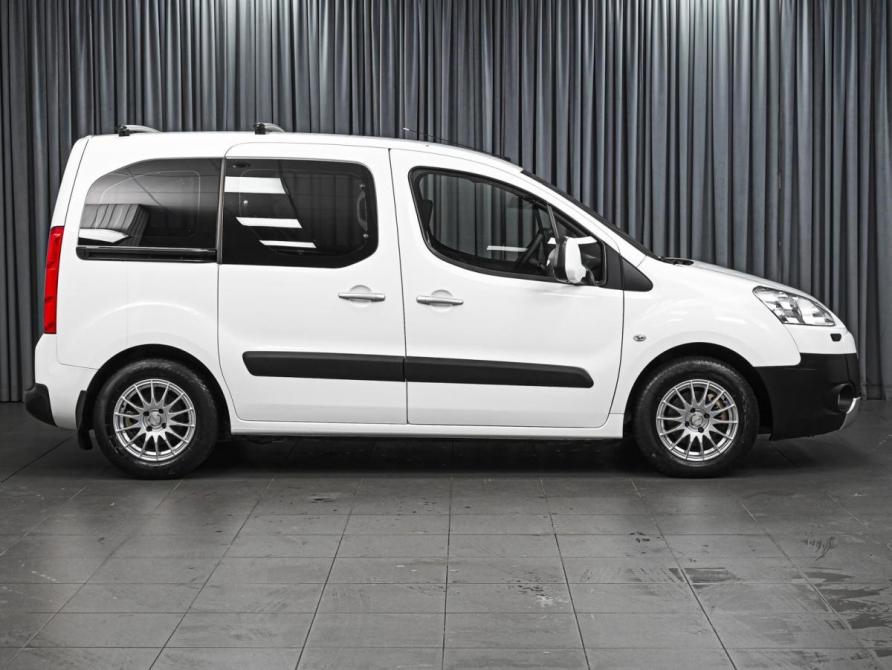 Peugeot Partner II Ставрополь  - изображение 5