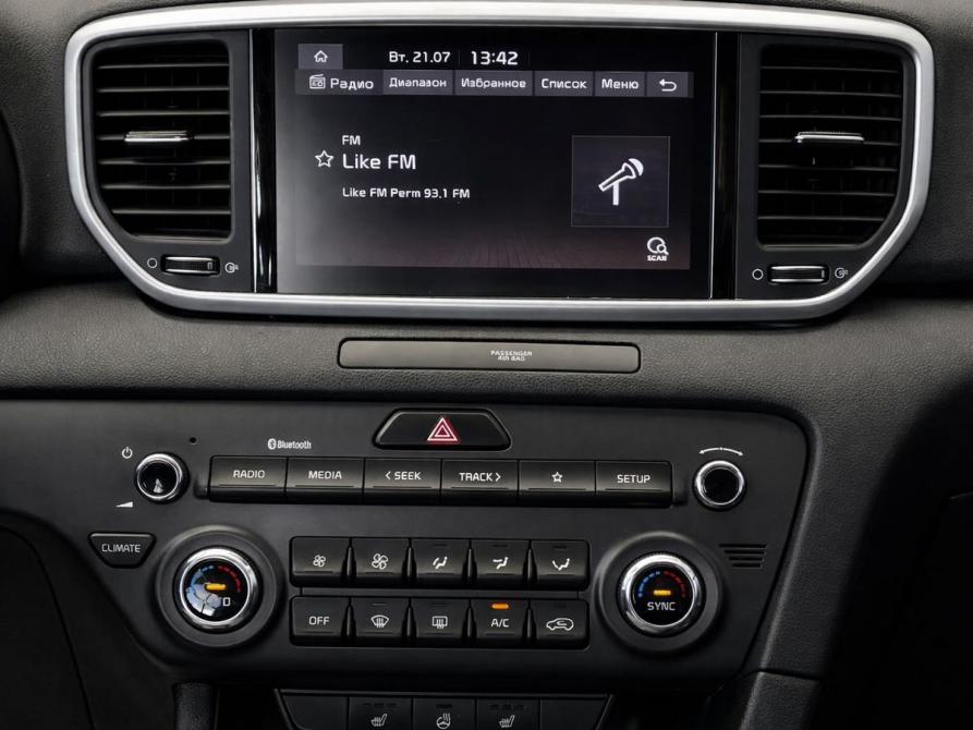 Kia Sportage IV Рестайлинг Пермь  - изображение 13