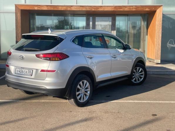 Hyundai Tucson III Рестайлинг с пробегом 2018 года, цена 2 190 000 рублей, 115157 км, внедорожник, Автокод Объявления
