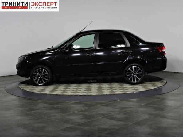 Lada (ВАЗ) Granta I Рестайлинг с пробегом 2023 года, цена 787 000 рублей, 64342 км, седан, Автокод Объявления