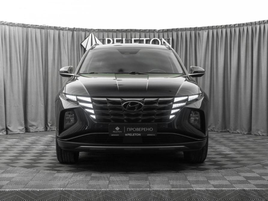 Hyundai Tucson IV Москва  - изображение 3
