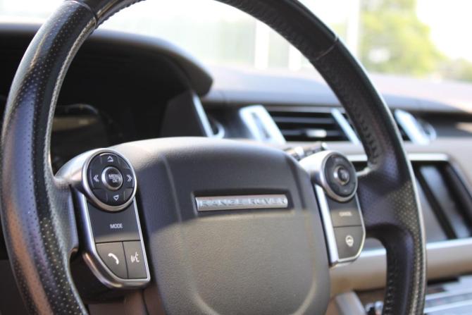 Land Rover Range Rover Sport II с пробегом 2016 года, цена 2 549 000 рублей, 182000 км, внедорожник, Автокод Объявления