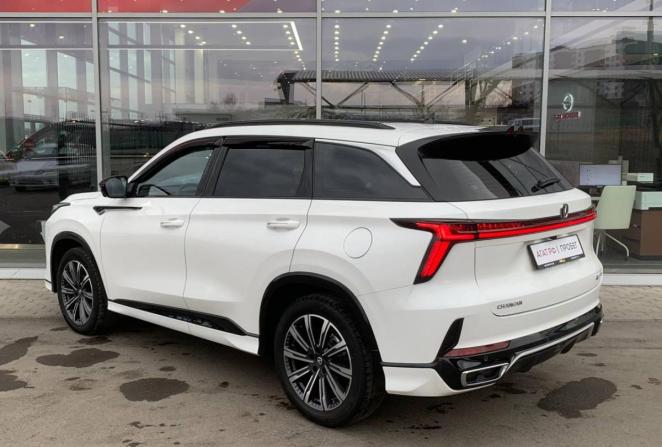 Changan CS75 Plus III с пробегом 2024 года, цена 2 700 000 рублей, 18860 км, внедорожник, Автокод Объявления