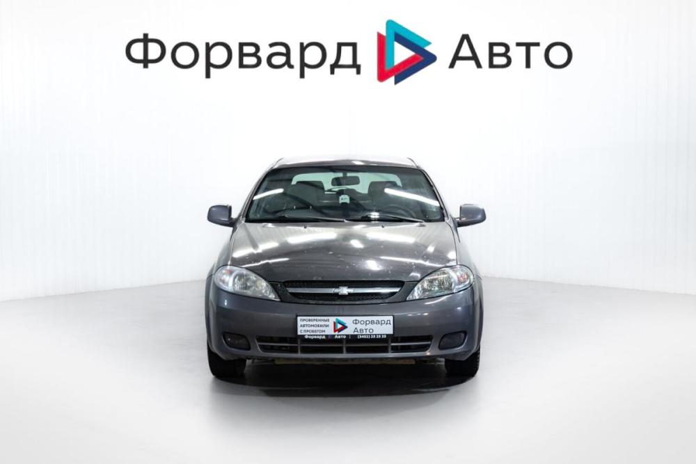 Chevrolet Lacetti I Тюмень  - изображение 2