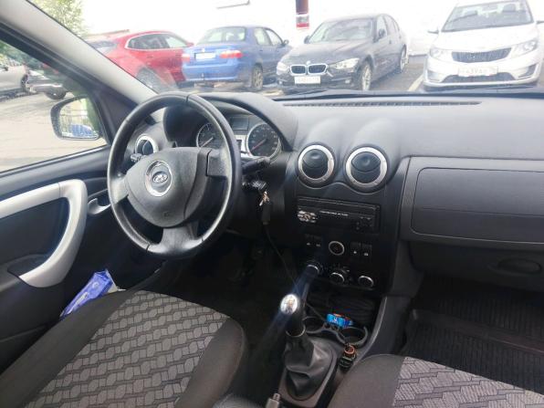 Lada (ВАЗ) Largus I с пробегом 2019 года, цена 949 000 рублей, 94500 км, универсал, Автокод Объявления