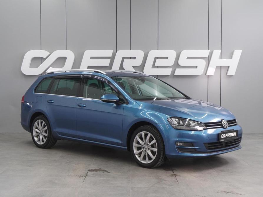 Volkswagen Golf VII Рестайлинг Воронеж  - изображение 1