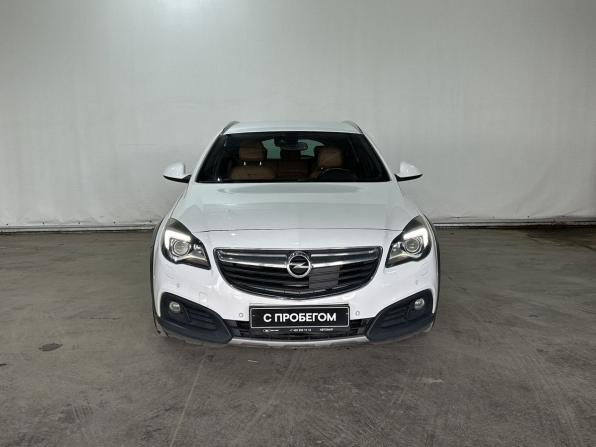 Opel Insignia I Рестайлинг с пробегом 2014 года, цена 1 389 000 рублей, 137794 км, универсал, Автокод Объявления