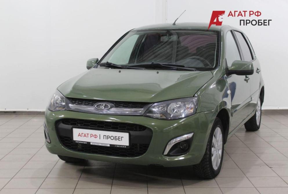 Lada (ВАЗ) Kalina II Астрахань  - изображение 1