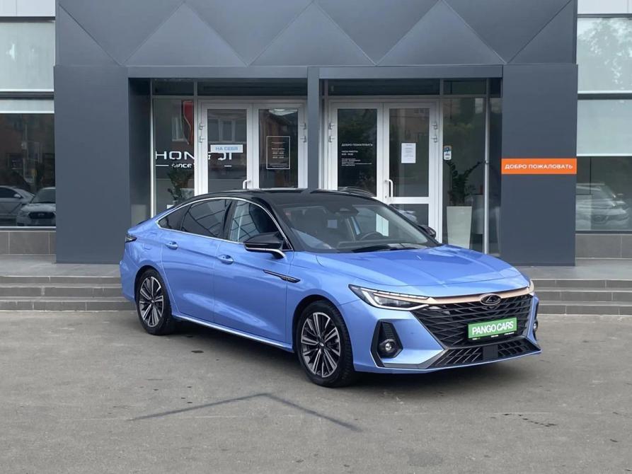 Chery Arrizo 8 Краснодар  - изображение 1