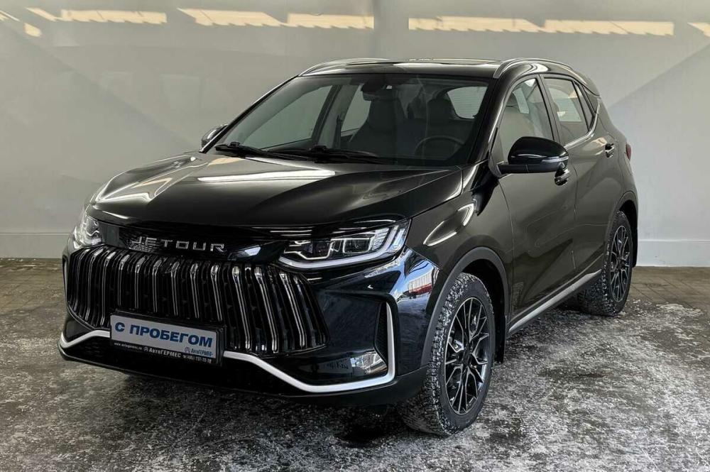 JETOUR X50 Москва  - изображение 1