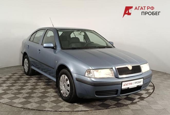Skoda Octavia II (A5) с пробегом 2008 года, цена 520 000 рублей, 192082 км, лифтбек, Автокод Объявления