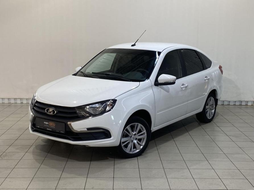 Lada (ВАЗ) Granta I Рестайлинг Курск  - изображение 1