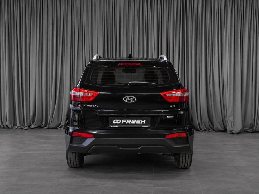 Hyundai Creta I Тюмень  - изображение 4