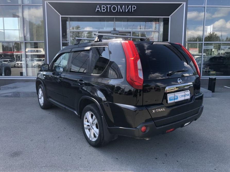 Nissan X-Trail II Рестайлинг Брянск  - изображение 7