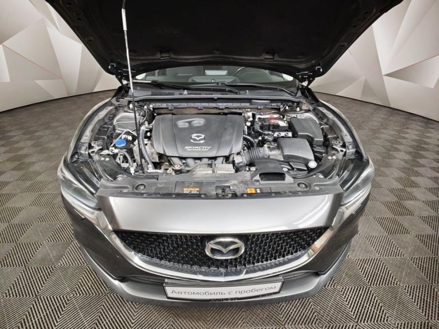 Mazda 6 III (GJ) Рестайлинг 2 Москва  - изображение 11
