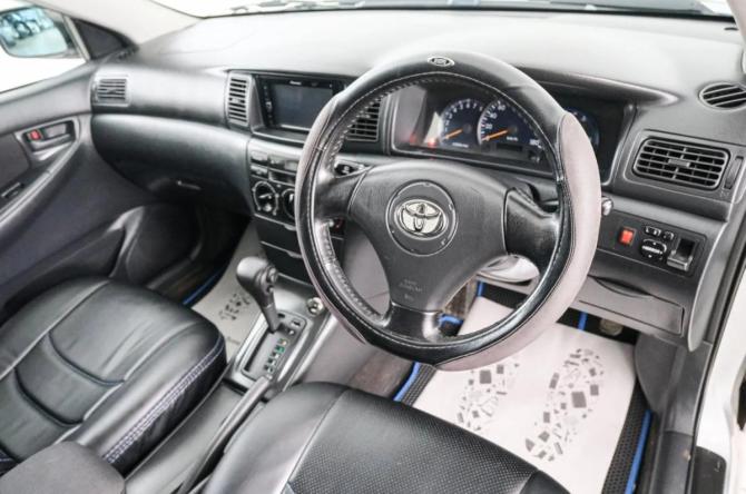 Toyota Corolla IX (E120 E130) с пробегом 2003 года, цена 619 000 рублей, 405445 км, хэтчбек, Автокод Объявления
