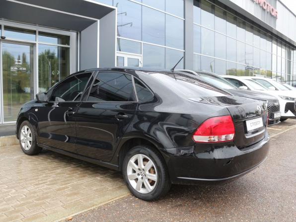 Volkswagen Polo V с пробегом 2014 года, цена 630 000 рублей, 143849 км, седан, Автокод Объявления