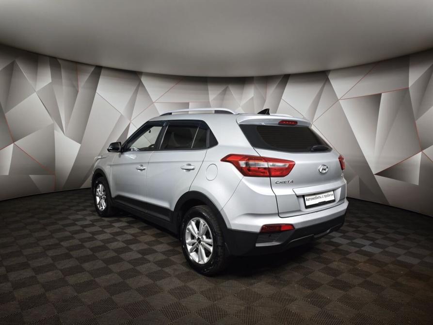 Hyundai Creta I Москва  - изображение 4