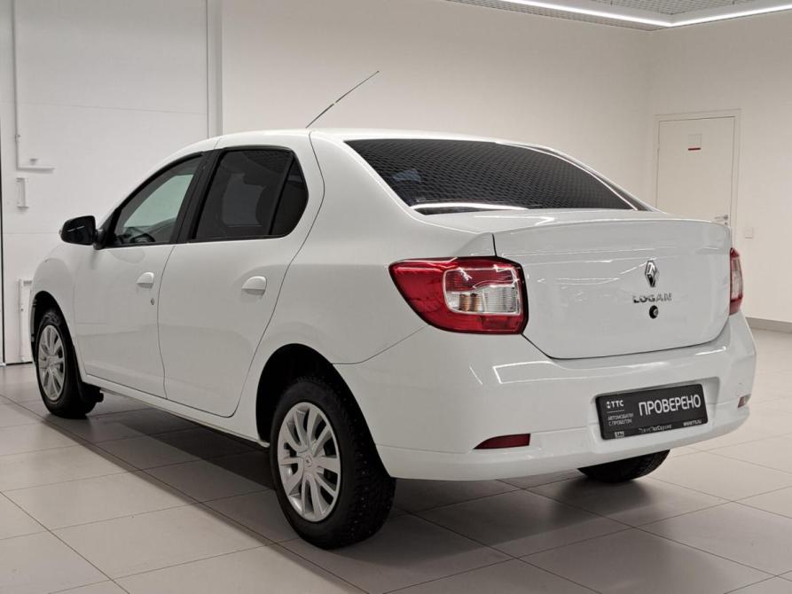 Renault Logan II Рестайлинг Казань  - изображение 8