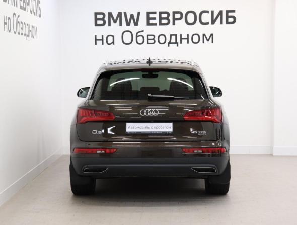 Audi Q5 II (FY) с пробегом 2019 года, цена 3 690 000 рублей, 88649 км, внедорожник, Автокод Объявления