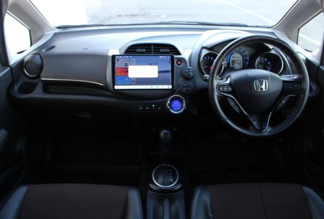 Honda Fit Shuttle I с пробегом 2012 года, цена 826 800 рублей, 168660 км, универсал, Автокод Объявления