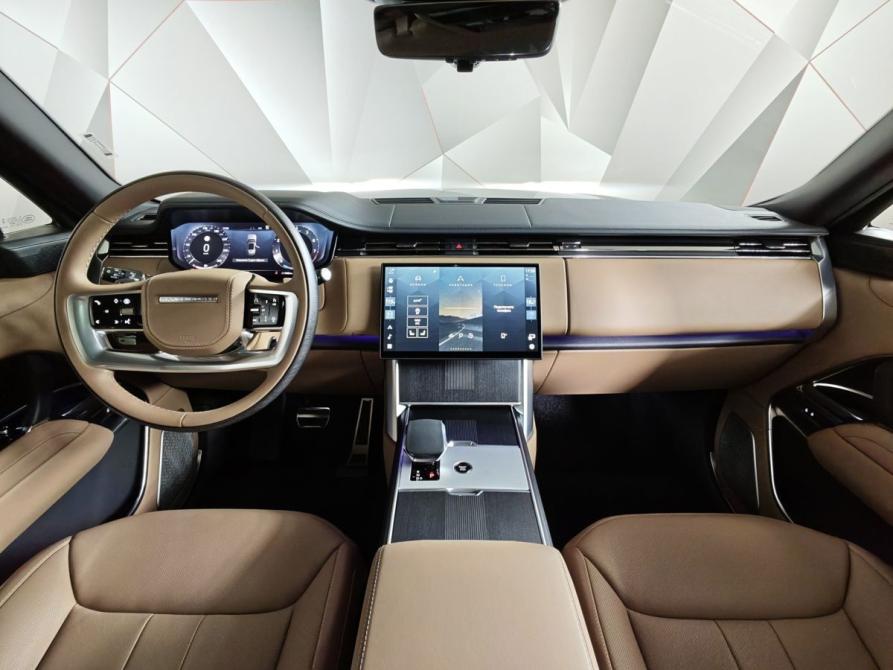 Land Rover Range Rover V Москва  - изображение 14