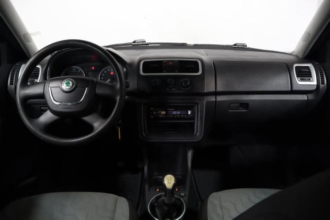 Skoda Fabia II с пробегом 2009 года, цена 499 000 рублей, 170000 км, хэтчбек, Автокод Объявления