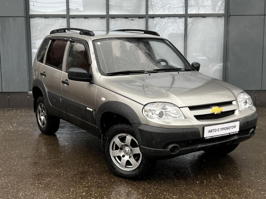 Chevrolet Niva I Рестайлинг Ярославль  - изображение 3