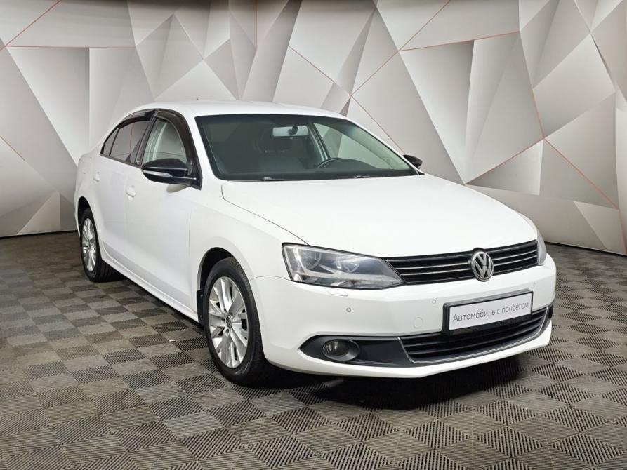 Volkswagen Jetta VI Москва  - изображение 3