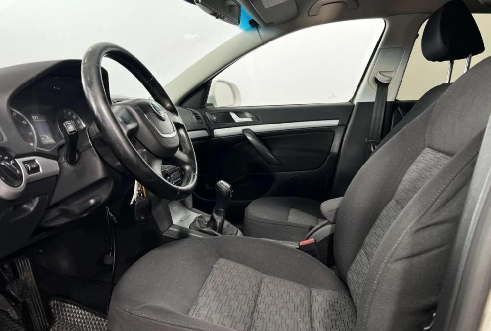 Skoda Octavia II (A5) Рестайлинг Нижний Новгород  - изображение 10