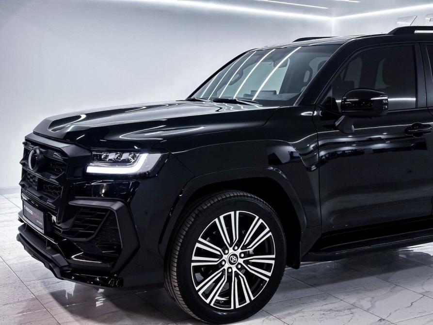Toyota Land Cruiser 300 Series Уфа  - изображение 6