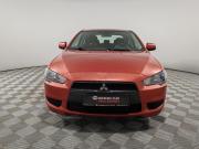 Mitsubishi Lancer X Москва  - изображение 22