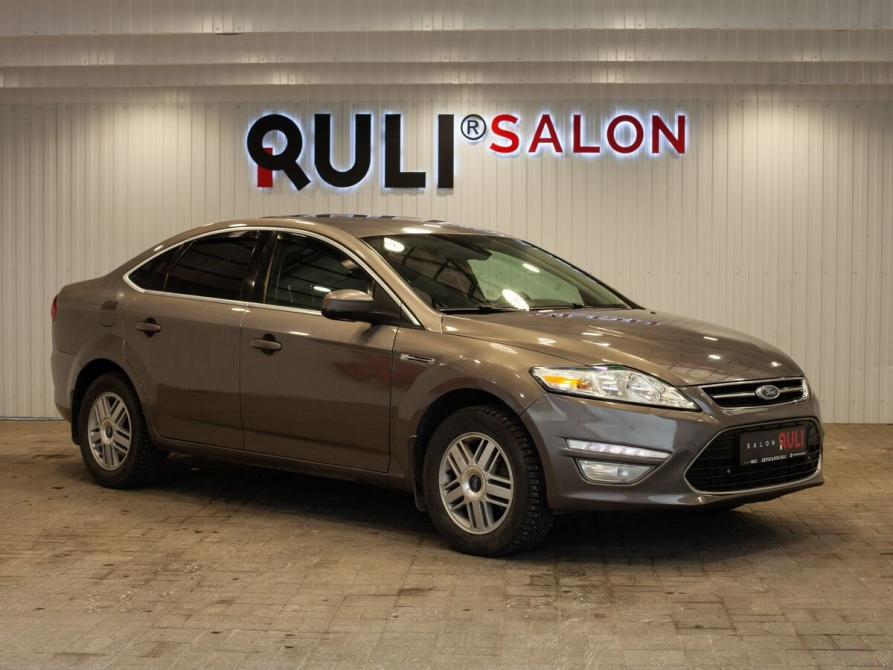 Ford Mondeo IV Рестайлинг Иваново  - изображение 3