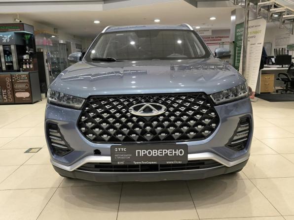 Chery Tiggo 7 Pro I с пробегом 2020 года, цена 1 420 000 рублей, 95413 км, внедорожник, Автокод Объявления