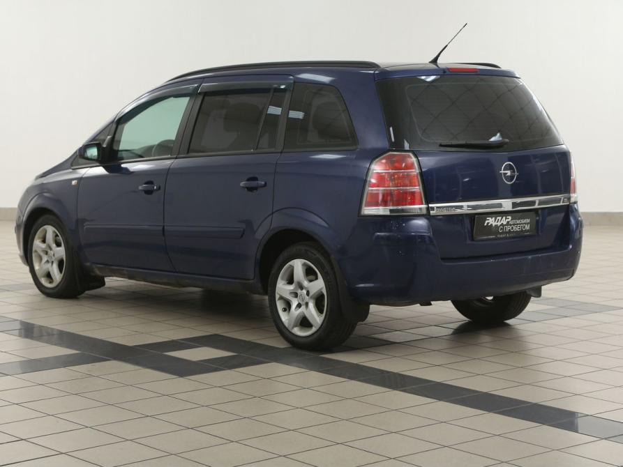 Opel Zafira B Иваново  - изображение 2