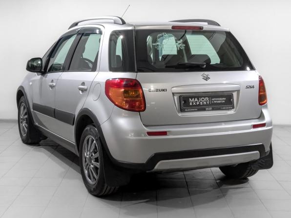 Suzuki SX4 I (Classic) Рестайлинг с пробегом 2014 года, цена 1 400 000 рублей, 63273 км, хэтчбек, Автокод Объявления