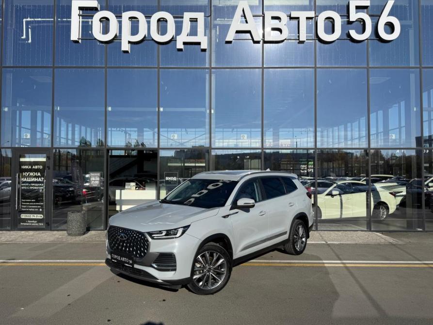 Chery Tiggo 8 Pro Max I Рестайлинг Оренбург  - изображение 2