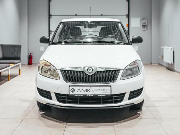 Skoda Fabia II Рестайлинг с пробегом 2010 года, цена 416 370 рублей, 137465 км, хэтчбек, Автокод Объявления