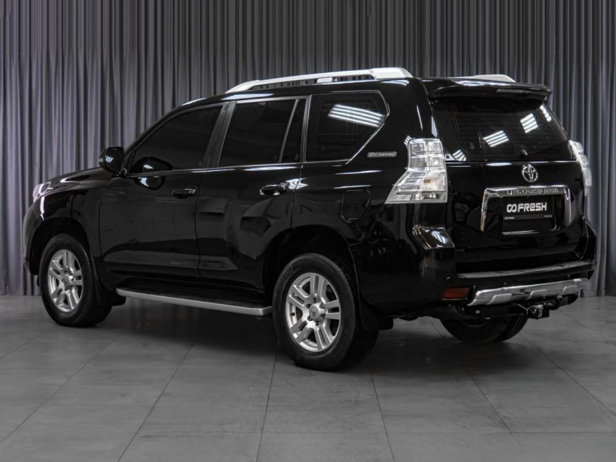 Toyota Land Cruiser Prado 150 Series Тюмень  - изображение 2