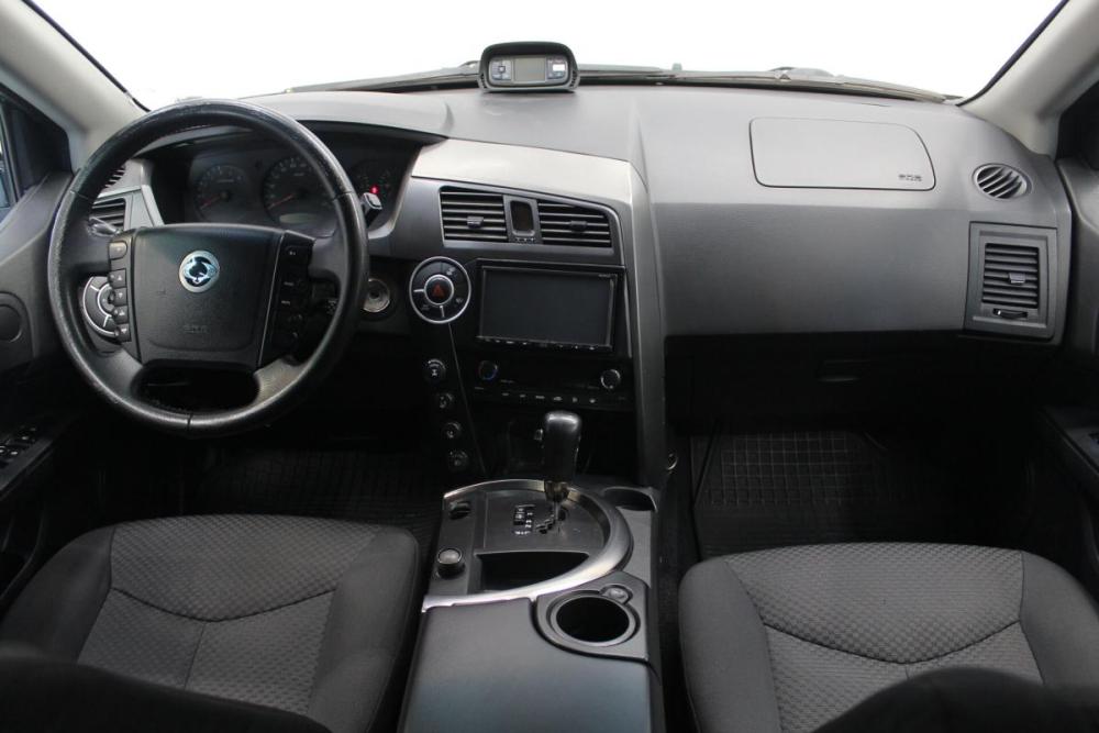 SsangYong Kyron I Рестайлинг Кемерово  - изображение 11