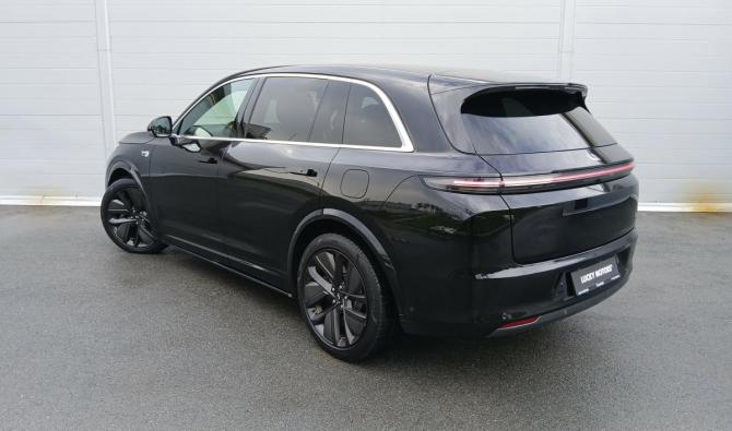 Li Auto (Lixiang) L7 I с пробегом 2023 года, цена 4 794 000 рублей, 112200 км, внедорожник, Автокод Объявления