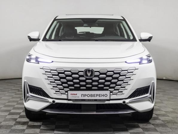 Changan UNI-K с пробегом 2023 года, цена 2 438 000 рублей, 42421 км, внедорожник, Автокод Объявления