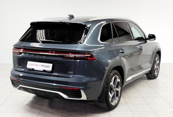 Geely Monjaro I с пробегом 2024 года, цена 3 670 000 рублей, 7703 км, внедорожник, Автокод Объявления