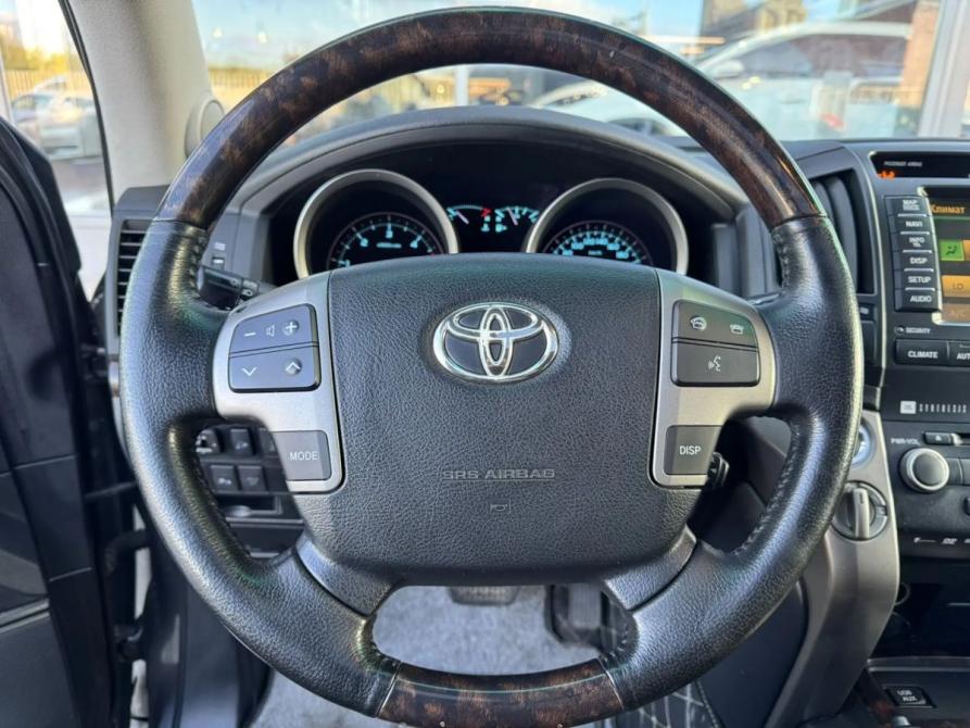 Toyota Land Cruiser 200 Series Новосибирск  - изображение 13