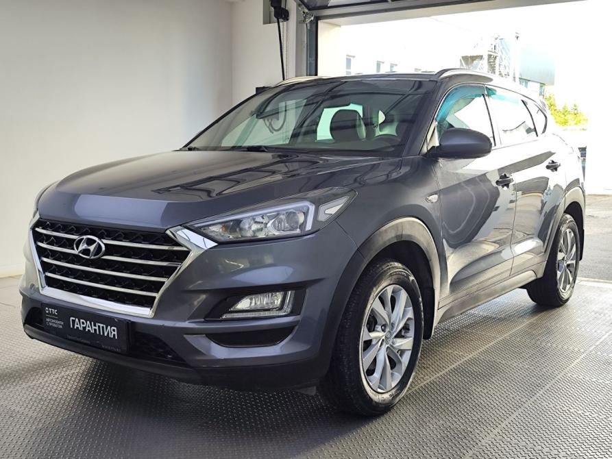 Hyundai Tucson III Рестайлинг Уфа  - изображение 1