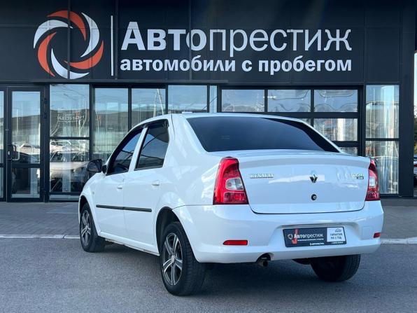 Renault Logan I Рестайлинг с пробегом 2013 года, цена 598 000 рублей, 216639 км, седан, Автокод Объявления